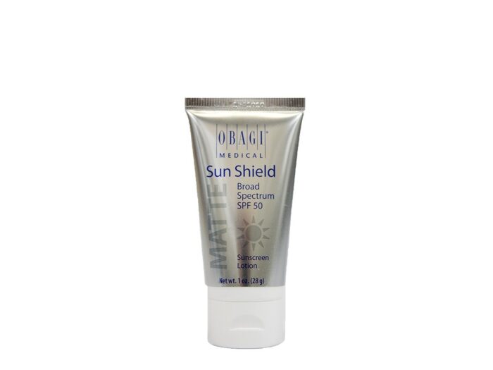 Obagi Sun Shield Matte Broad Spectrum SPF 50 Sunscreen lotion
