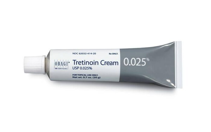 Obagi Tretinoin 0.025% Cream