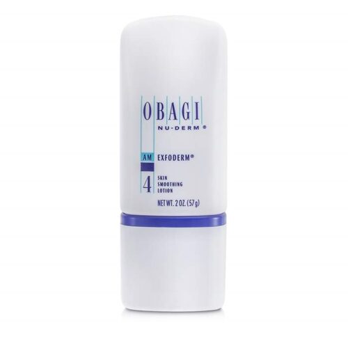 Obagi Nu-Derm Exfoderm skin smoothing lotion